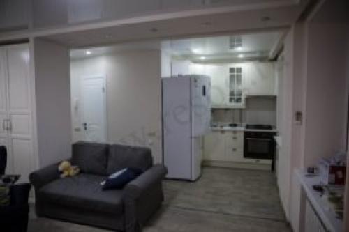 Квартира с кухней нишей. Кухня-ниша. Все особенности. 03