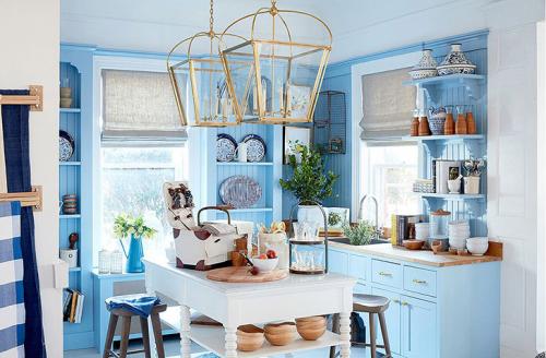 Великолепный летний дом, в котором можно купить любой предмет 02