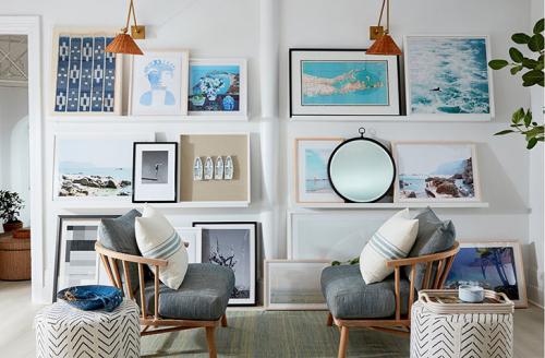 Великолепный летний дом, в котором можно купить любой предмет 01