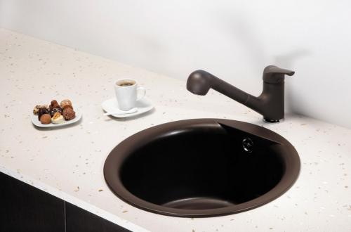 Размер мойки на кухню. Нержавеющая сталь 08