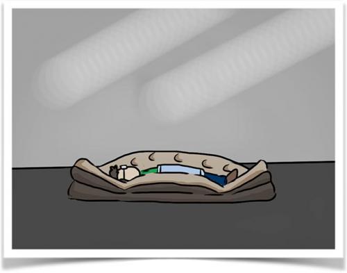 Как заклеить надувной матрас жидкой латкой. Клеим надувной матрас разными способами