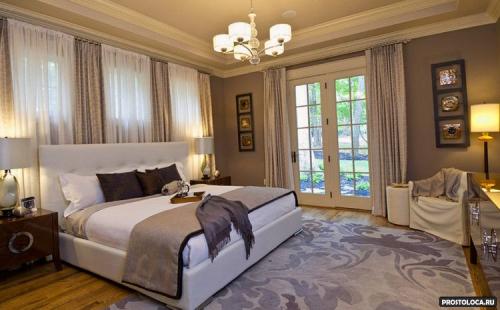 Как сделать спальню уютной 03 Как сделать спальню уютной 03