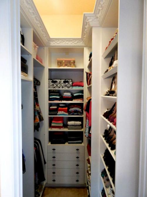 Как спланировать гардеробную комнату своими руками. №1. Есть ли необходимость в гардеробной?