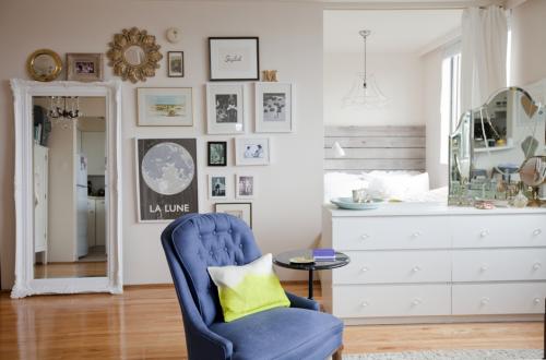 Интерьер для однокомнатной квартиры. Советы по выбору дизайна однокомнатной квартиры 03 Интерьер для однокомнатной квартиры. Советы по выбору дизайна однокомнатной квартиры 03