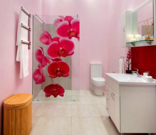 Зонирование ванной комнаты