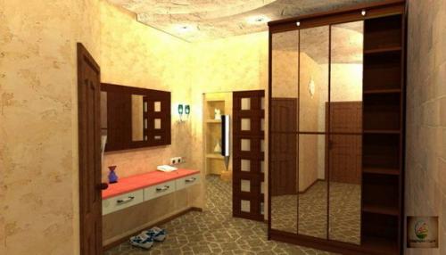 Интерьер для однокомнатной квартиры. Советы по выбору дизайна однокомнатной квартиры 40 Интерьер для однокомнатной квартиры. Советы по выбору дизайна однокомнатной квартиры 40