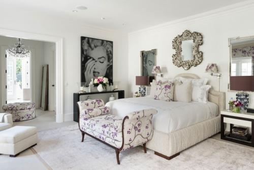 Интерьер особняка в пляжном стиле 14