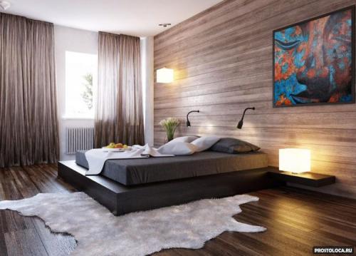 Как сделать спальню уютной 01 Как сделать спальню уютной 01