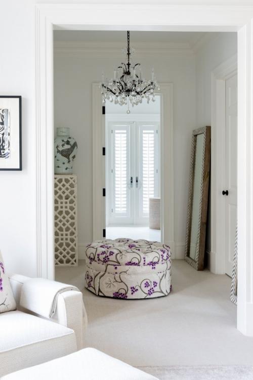 Интерьер особняка в пляжном стиле 16