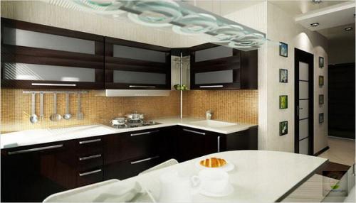 Интерьер для однокомнатной квартиры. Советы по выбору дизайна однокомнатной квартиры 33 Интерьер для однокомнатной квартиры. Советы по выбору дизайна однокомнатной квартиры 33