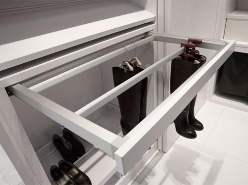 Как компактно хранить обувь. Где хранить обувь