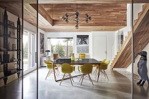 Порция отменных интерьеров от Davide Lovatti 11