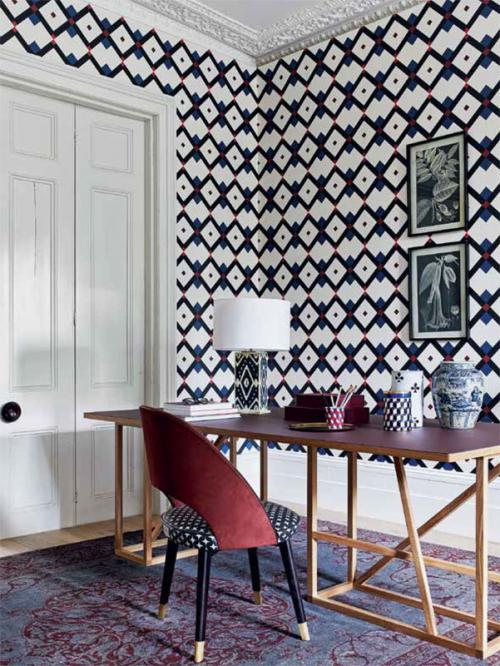 Порция отменных интерьеров от Davide Lovatti 07