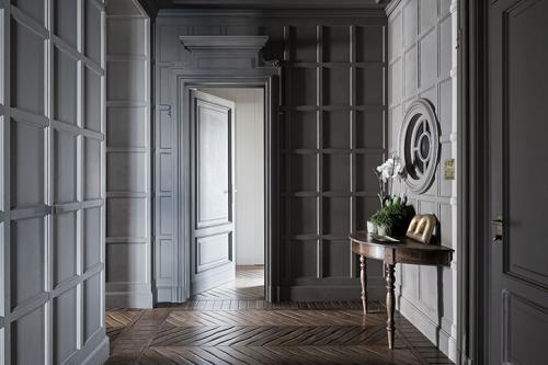 Порция отменных интерьеров от Davide Lovatti 23