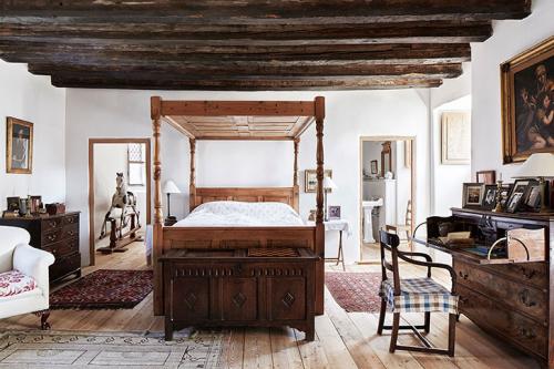 Порция отменных интерьеров от Davide Lovatti 21