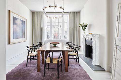 Порция отменных интерьеров от Davide Lovatti 09