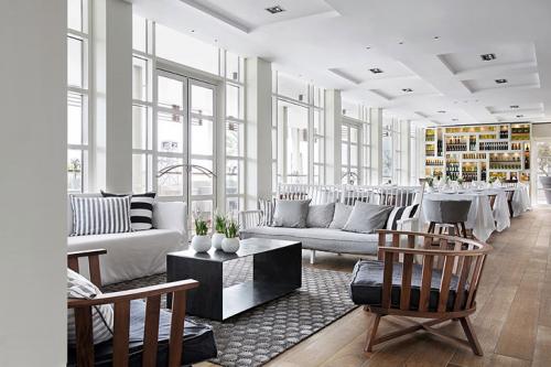 Порция отменных интерьеров от Davide Lovatti 24