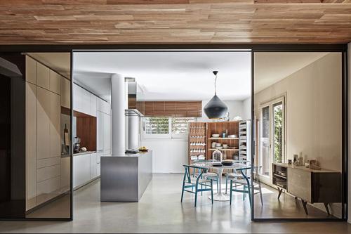 Порция отменных интерьеров от Davide Lovatti 19