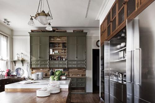 Порция отменных интерьеров от Davide Lovatti 25