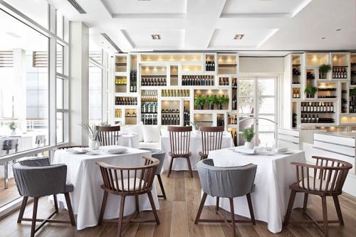 Порция отменных интерьеров от Davide Lovatti 01