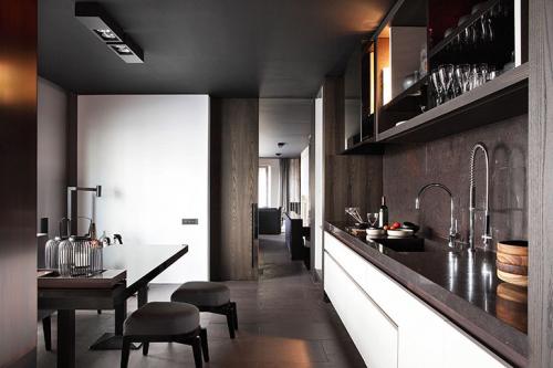 Порция отменных интерьеров от Davide Lovatti 27