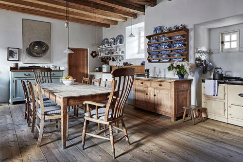 Порция отменных интерьеров от Davide Lovatti 14