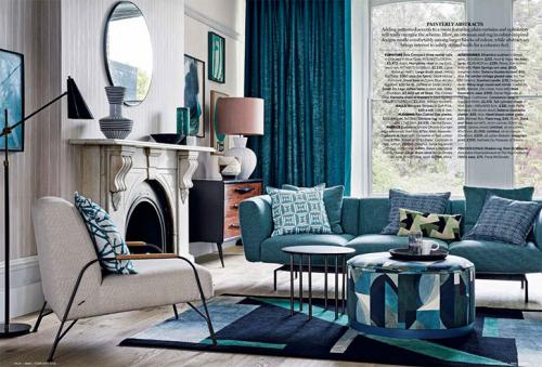 Порция отменных интерьеров от Davide Lovatti 04