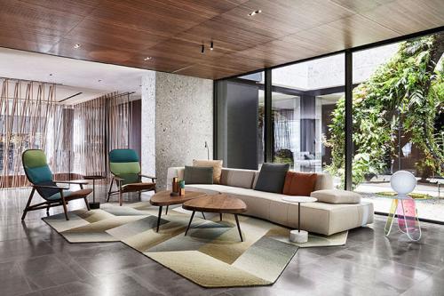 Порция отменных интерьеров от Davide Lovatti 15