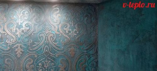 Венецианская штукатурка для наружных работ. Особенности и состав материала 01 Венецианская штукатурка для наружных работ. Особенности и состав материала 01