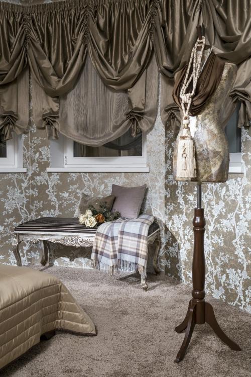 Неоклассика в интерьере частного дома 07