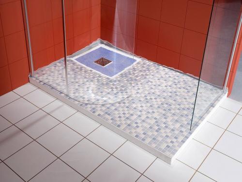 Душевая кабина без поддона дизайн проект. Кабинки без поддона в интерьере ванной 14 Душевая кабина без поддона дизайн проект. Кабинки без поддона в интерьере ванной 14