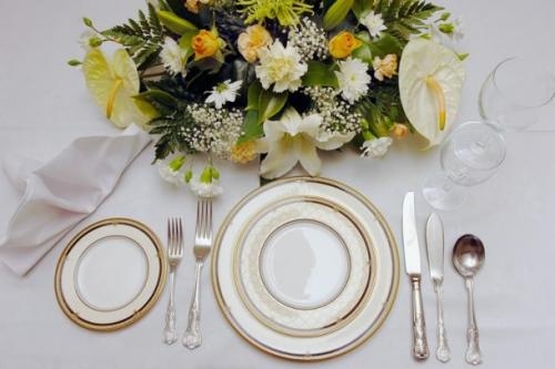 Сервировка Стола к ужину. Общие правила