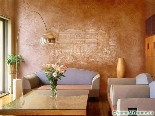 Отделка стен материалы. Классификация материалов и их свойства