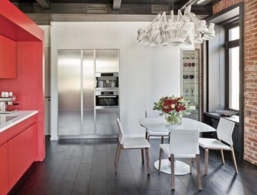 Ремонт кухни 2 х комнатной квартире. Дизайн двушки в панельном доме