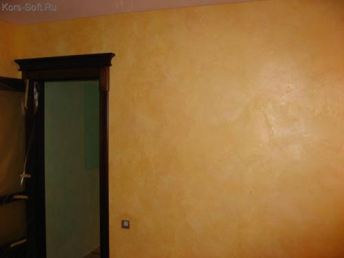 Венецианская штукатурка для наружных работ. Особенности и состав материала 10