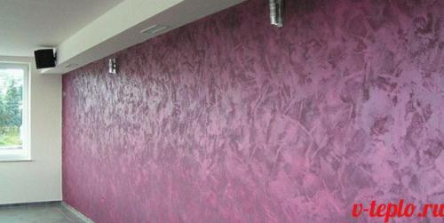 Венецианская штукатурка для наружных работ. Особенности и состав материала 04 Венецианская штукатурка для наружных работ. Особенности и состав материала 04