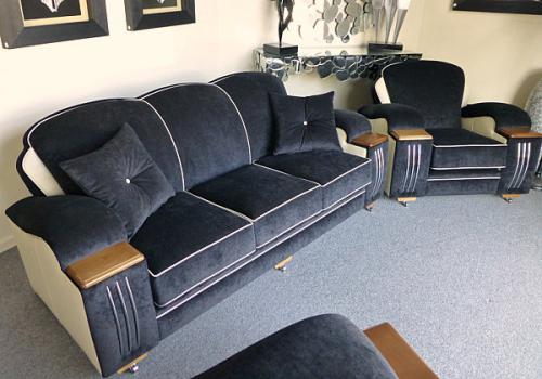 Столики в стиле арт Деко. Мебель в стиле Ар Деко