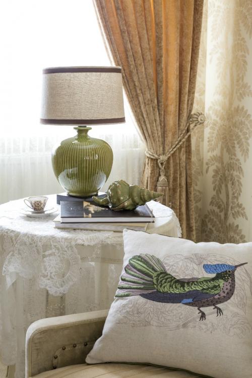 Неоклассика в интерьере частного дома 02