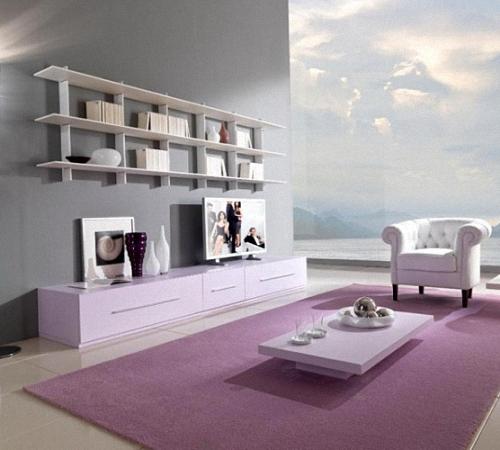 Как визуально расширить узкую комнату с помощью обоев. Как используют обои для визуального расширения комнаты?