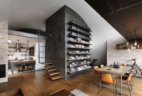 Как функционально обставить однокомнатную квартиру. Цветовая палитра и дизайн однушки