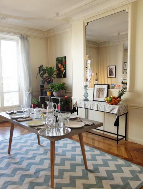 Как функционально обставить однокомнатную квартиру. Цветовая палитра и дизайн однушки