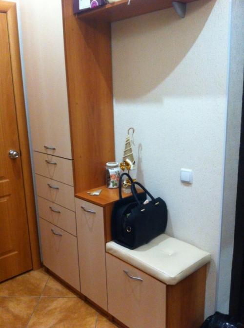 Идеи ремонта для коридора. Идеи для ремонта прихожей своими руками 33