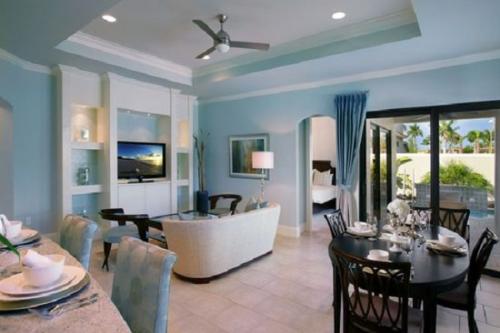 Обои светлые однотонные. Подбираем оттенок