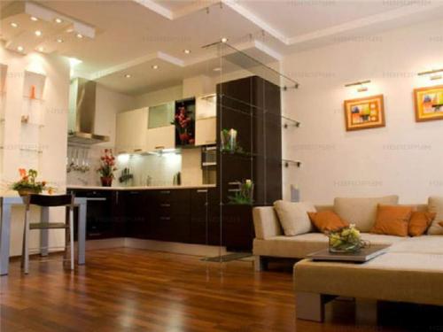 Дизайн свободной планировки квартир. Особенности свободной планировки квартиры