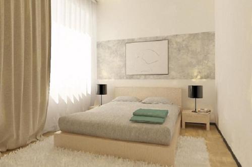 Обои светлые однотонные. Подбираем оттенок