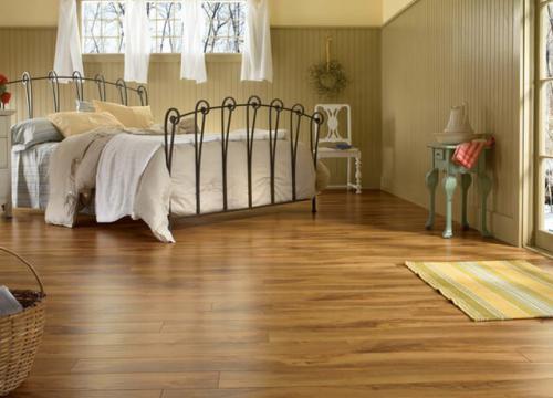 Напольное покрытие, какое выбрать для квартиры. Особенности конструкции 07