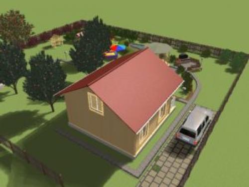 Программа для планировки участка онлайн. Бесплатная онлайн программа для планировки и проектирования участка или дома