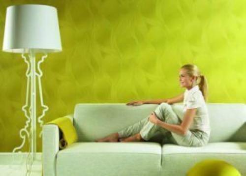 Какие обои лучше клеить в однокомнатной квартире. Как не заблудиться в мире обоев