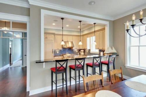 Перепланировка 2 х комнатной в 3 х комнатную. Различные способы