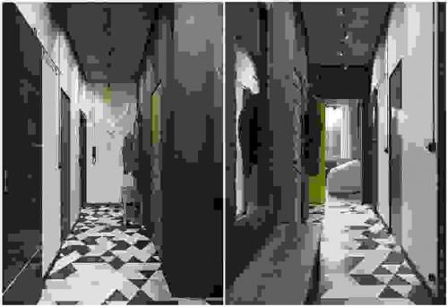 Идеи ремонта для коридора. Идеи для ремонта прихожей своими руками 44